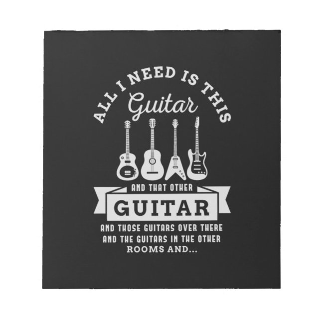 39.Alles, was ich brauche, ist diese Gitarre und d Notizblock (Vorderseite)