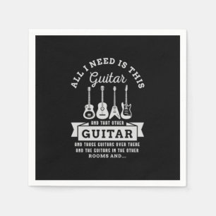 39.Alles, was ich brauche, ist diese Gitarre und d Serviette