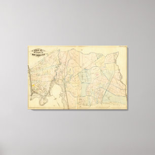 39 Bezirk 24 Leinwanddruck