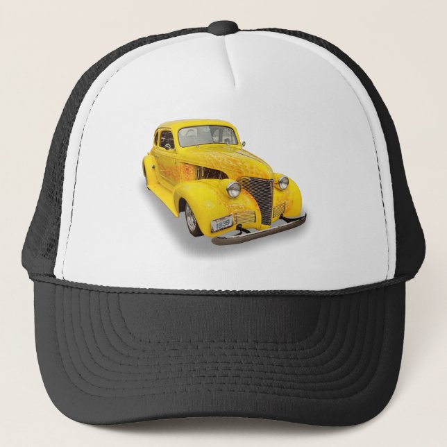 39 CHEVY TRUCKERKAPPE (Vorderseite)