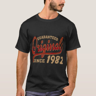 39. Geburtstag Geschenkideen T-ShirtGarantiert sei T-Shirt