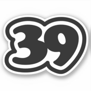 39 Japanisch Slang Sankyu Aufkleber