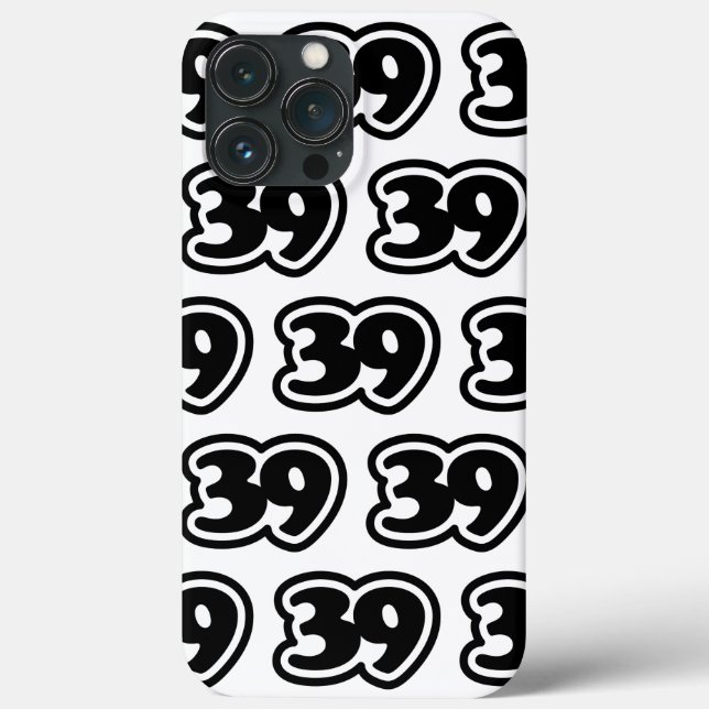 39 Japanisch Slang Sankyu Case-Mate iPhone Hülle (Rückseite)