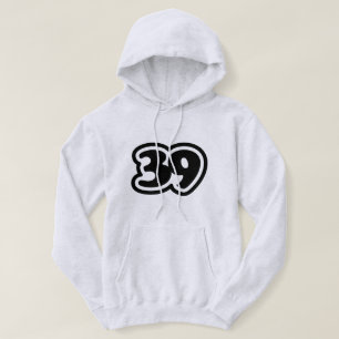39 Japanisch Slang Sankyu Hoodie