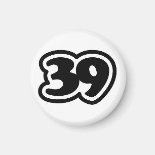 39 Japanisch Slang Sankyu Magnet