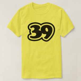 39 Japanisch Slang Sankyu T-Shirt