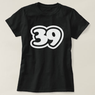 39 Japanischer Slang Sankyu T - Shirt