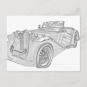 39 mg postkarte
