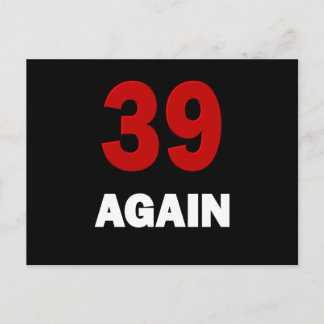 39 Noch einmal Postkarte