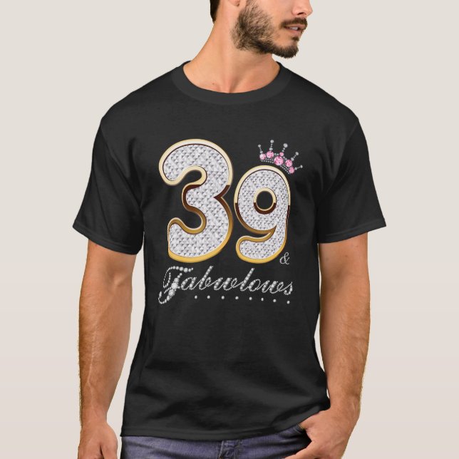 39 T-Shirt (Vorderseite)