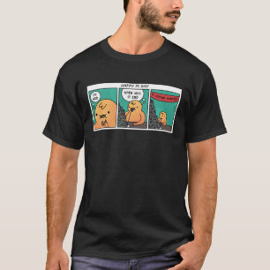 3.1415926 Blaze Pizza Day Design 1.png T-Shirt
