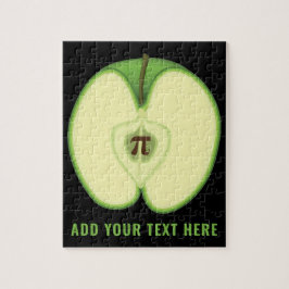 3.14 Apple Pie Pi Pun Funny Math Joke Puzzle