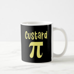 3.14 Custard Pie Pi Pun Funny Math Joke Kaffeetasse