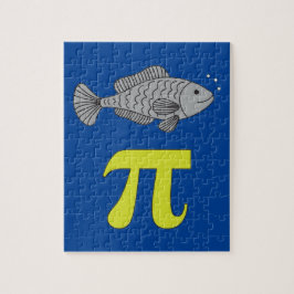 3.14 Fisch Pie Pi Pun Funny Math Joke Puzzle