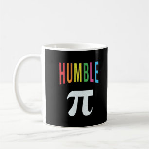 3.14 Humble Pie Pi Pun Funny Math Joke Kaffeetasse