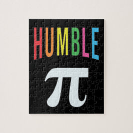3.14 Humble Pie Pi Pun Funny Math Joke Puzzle