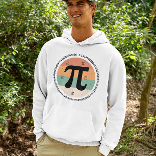 3.14 Nationaler Pi-Tag-Design - Pi-Tag-Geschenkide Hoodie