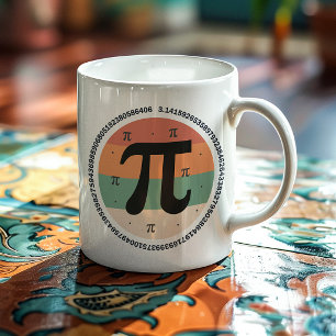3.14 Nationaler Pi-Tag-Design - Pi-Tag-Geschenkide Jumbo-Tasse