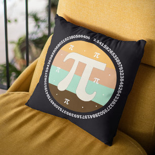 3.14 Nationaler Pi-Tag-Design - Pi-Tag-Geschenkide Kissen