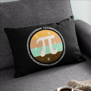 3.14 Nationaler Pi-Tag-Design - Pi-Tag-Geschenkide Lendenkissen