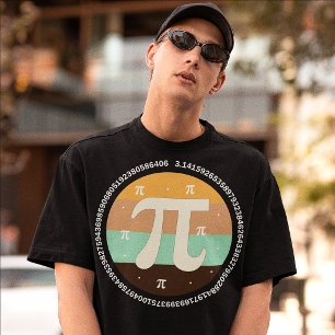 3.14 Nationaler Pi-Tag-Design - Pi-Tag-Geschenkide T-Shirt