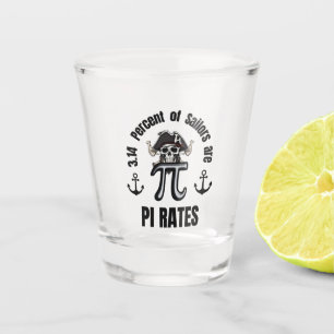 3.14 Prozentualer Anteil der Seeleute am Pi-Satz Schnapsglas