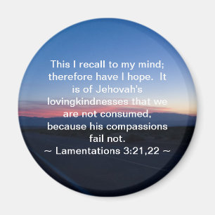 3:21-22 MAGNET