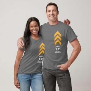 3.21 Down Syndrom Awareness Unisex T - Shirt