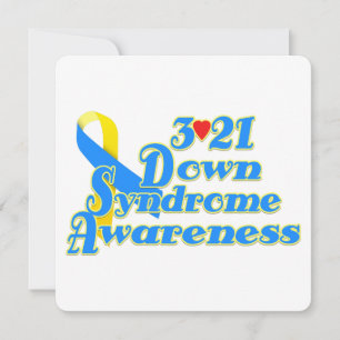 3-21 Einladung zum World Down Syndrome Day