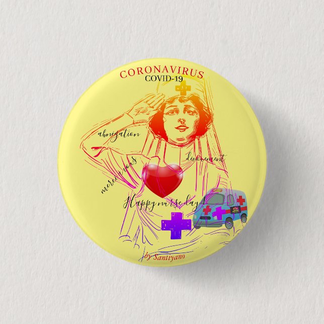 3,2 cm button (Vorderseite)