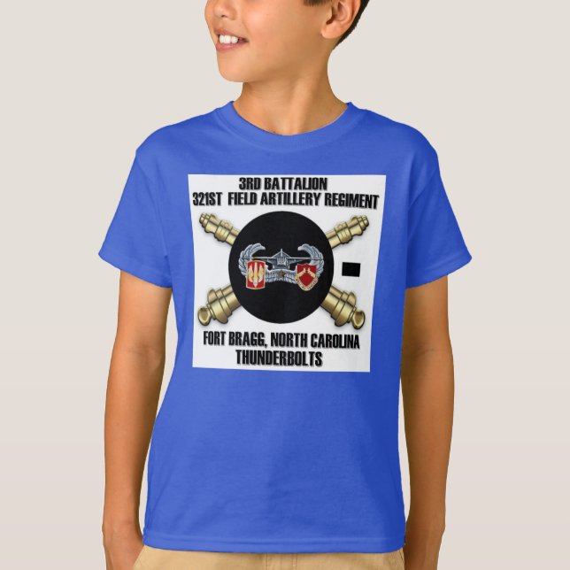 3-321 FAR Kinder Kurzarm Ragan T - Shirt (Vorderseite)