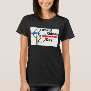 3/4 Hülsen-T - Shirt WKD Kleinkinder