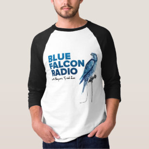 3/4 Sleeve Raglan Shirt
