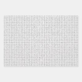 3.500+ Jungen und Mädchen: Wortschatzsuche Geschenkpapier Set