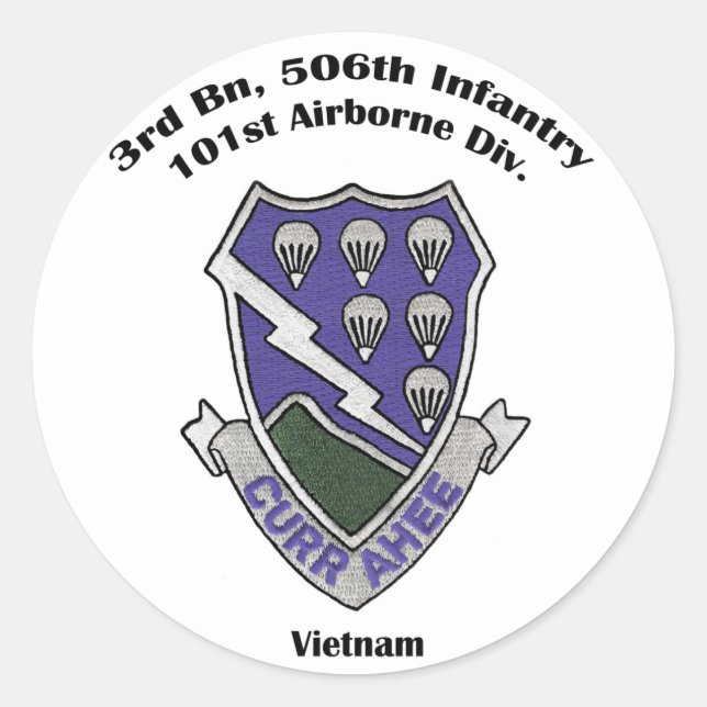 3-506. Stickers - Vietnam (Vorderseite)