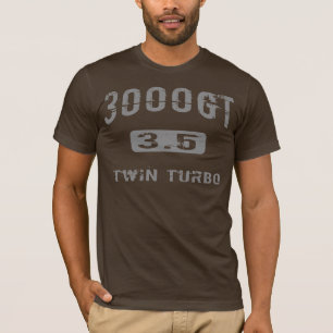 3,5 3000GT Doppelturbo Shirt