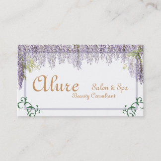 3.5 "x2.0" Visitenkarte Frühjahr