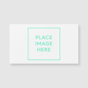 3,5" x 2" Magnetkarte