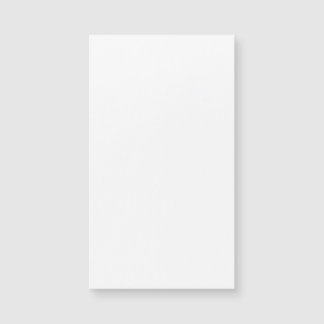 3,5" x 2" Magnetkarteneinladung Magnetkarte