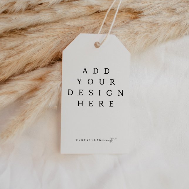 3,5 x 2" Vorzugstempeldruck Geschenkanhänger (Von Creator hochgeladen)