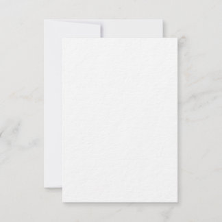 3,5" x 5" ultra-dicke Notizkarte und Umschlag Mitteilungskarte