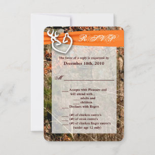 3.5x5 R.S.V.P. RSVP Karte