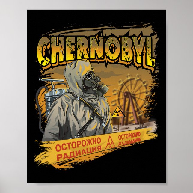 3.6 Röntgen - Nicht großartig, nicht schrecklich C Poster (Vorne)
