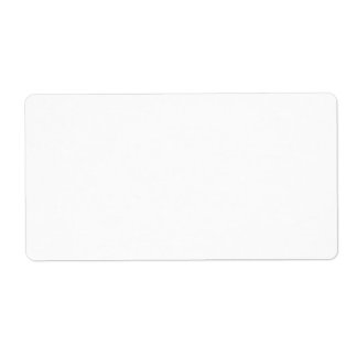 3.75"x 2" Paketadressen Versandmarken (8)