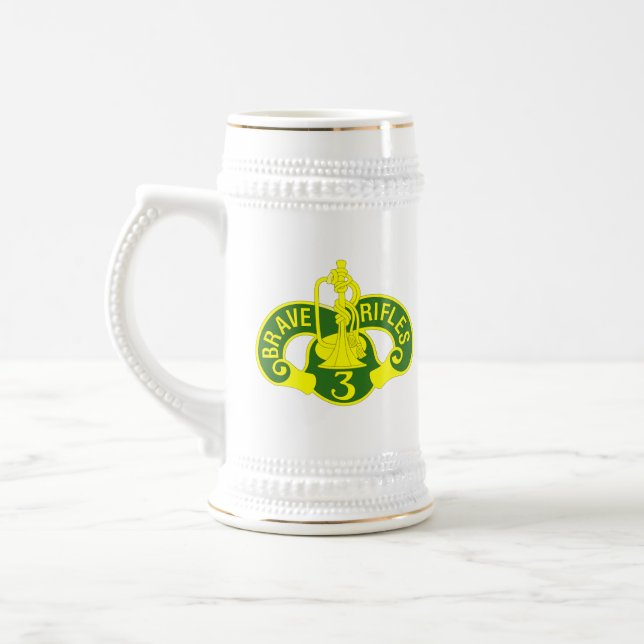 3. ACR Bier Tasse/stein Bierglas (Links)