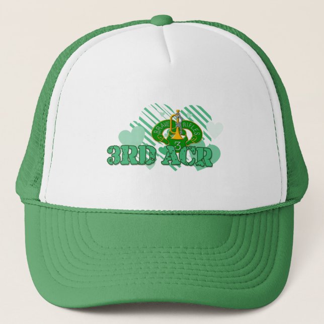 3. ACR TRUCKERKAPPE (Vorderseite)