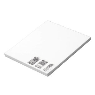 3 Affen Chinesisches Neujahr Zodiac Notizblock