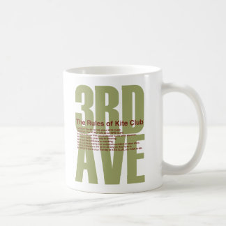 3. Allee-Drachen-Verein-Tasse Tasse