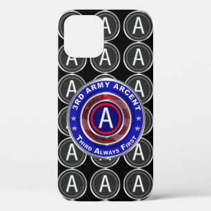 3. Armee ARCENT Case-Mate iPhone Hülle