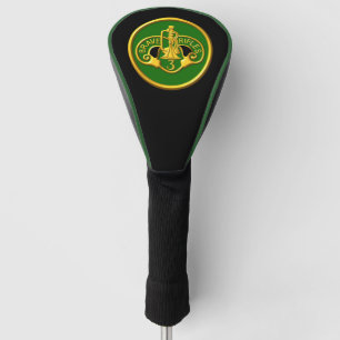 3. Armored Cavalry Regiment "Brave Rifles Patch" Golf Headcover
